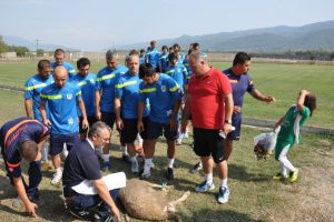 Bursa'da İznikspor sezonu a&ccedil;tı