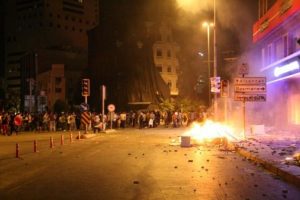 Gezi Parkı eylemlerine 2 yıl sonra dava