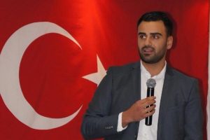 Danimarka'da şehitleri anma t&ouml;reni d&uuml;zenlendi