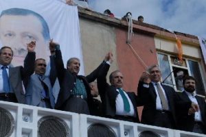 Ensarioğulları bir kez daha karşı karşıya