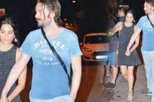 Kocam Alman kalıbında T&uuml;rk...