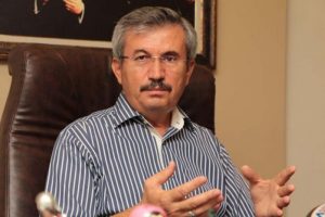 Aday g&ouml;sterilmeyen MHP'li Balkız'dan tepki