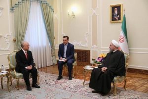 İran, BM m&uuml;fettişlerine askeri tesisinden &ouml;rnekler verdi