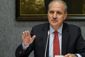 'Başkanlık sistemi şahıslarla ilgili bir mesele değil'