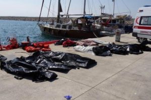 Faciada kayıp 5 ka&ccedil;ağa hala ulaşılamadı