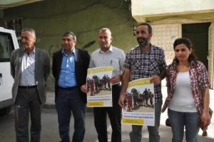 Rojava'ya yardım &ccedil;ağrısı