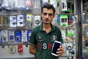 2 saat keşif yaptı, 6 saniyede &ccedil;aldı