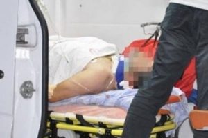 PKK'lılar Tunceli'de emniyet amirinin aracını taradı!