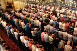 İl il Kurban Bayramı namaz saatleri
