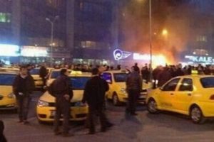 B&uuml;y&uuml;k İstanbul Otogarı'nda 1 Alman ve 1 Fransız g&ouml;zaltında