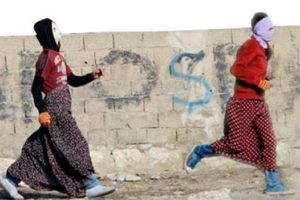Muş'ta 'etekli' ter&ouml;ristlere operasyon