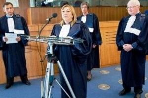 T&uuml;rk yargı&ccedil; Karakaş, AİHM'nin başkan yardımcılığı g&ouml;revine se&ccedil;ildi