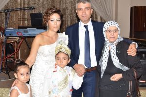 Yağız Turan erkekliğe ilk adımı attı...