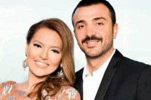 Demet Akalın ile Okan Kurt'un kutlama turu...
