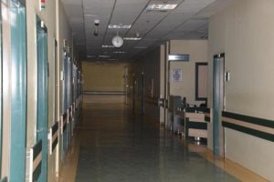 Bayramda hastalar 'izine' &ccedil;ıktı, servisler boşaldı