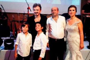 K&uuml;&ccedil;&uuml;k Emir, Orhan &Ouml;lmez hayranı &ccedil;ıktı...