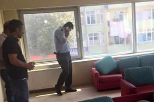 Kartalspor tesislerine silahlı saldırı
