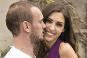 Sneijder bebek odası i&ccedil;in 100 bin TL harcadı...