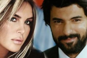 Seren Serengil Engin Aky&uuml;rek'i takipte...