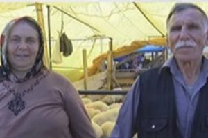 Kurban pazarında ge&ccedil;en yarım asır