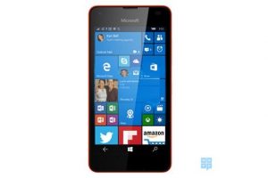 Microsoft Lumia 550 fotoğrafları sızdı!