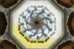 Moskova Camii'nin şifrelerini biliyor musunuz?
