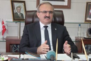 Bursa Valisi M&uuml;nir Karaloğlu'dan Kurban Bayramı mesajı