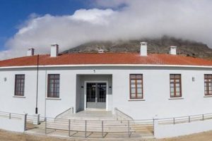 &Ouml;zel G&ouml;k&ccedil;eada Rum Ortaokulu ve Lisesi bayramdan sonra a&ccedil;ılıyor