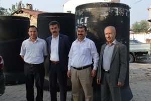 Bursa'da 150 yıl garantili yatırım