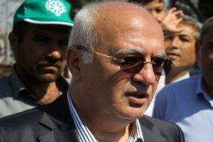 "HDP'li ismin bakan olmasının sebebi Bah&ccedil;eli"