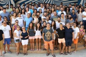 Acun Ilıcalı'dan ekibine muhteşem tatil