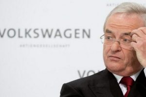 Volkswagen CEO'sunun g&ouml;revine son verildi
