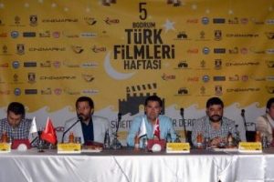 Bodrum T&uuml;rk Filmleri Haftası başlıyor
