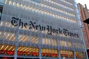 Tayland, New York Times'ı durdurdu