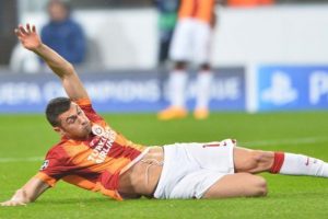 Burak Yılmaz Fenerbah&ccedil;e ma&ccedil;ına yetişebilecek mi?