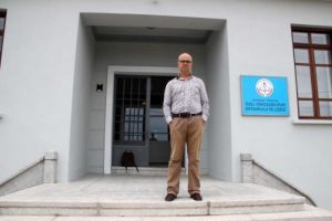 &Ouml;zel Rum Ortaokul ve Lisesi 40 yıl sonra a&ccedil;ılıyor