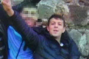 Adliyeden elleri kelep&ccedil;eli ka&ccedil;an zanlı yakalandı