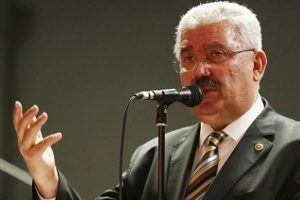 "AKP'nin şehit haberleri karşısında mitingler d&uuml;zenlemesi kara mizah &ouml;rneğidir"