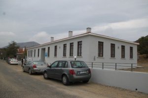 Rum okulu 40 yıl sonra yeniden a&ccedil;ılıyor