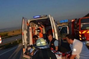 58 kişi &ouml;ld&uuml;, 239 kişi de yaralandı!