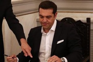 &Ccedil;ipras'ın yeni kabinesi belli oldu