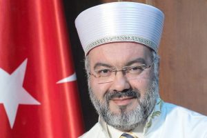 Bursa M&uuml;ft&uuml;s&uuml;'nden bayram mesajı