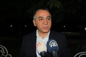 "Doğu ve G&uuml;neydoğu'da halk huzur istiyor"