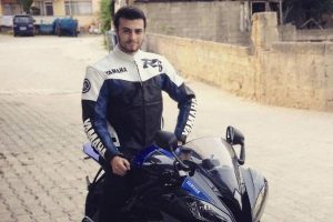 Hız tutkusu &uuml;niversiteli gencin sonu oldu