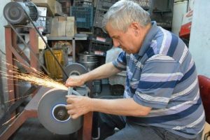 Bursa'dan d&uuml;nyaya tam 1.5 milyon bı&ccedil;ak...