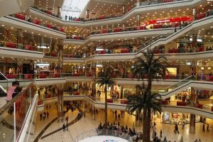 Bursa'da BTSO'nun g&uuml;ndeminde alışveriş merkezleri var