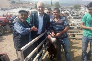 Bursa Orhaneli'nde son bayram teftişi