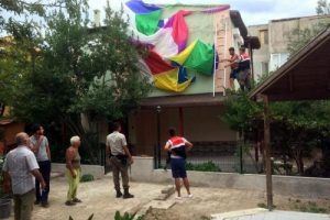 Parasailing kazasına 3 tutuklama