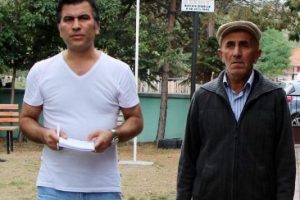 Şehit polise yaşaması i&ccedil;in 'Yaşar' adı verilmiş