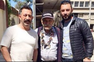 'Godzilla' lakaplı Selahattin Ge&ccedil;gel hayatını kaybetti